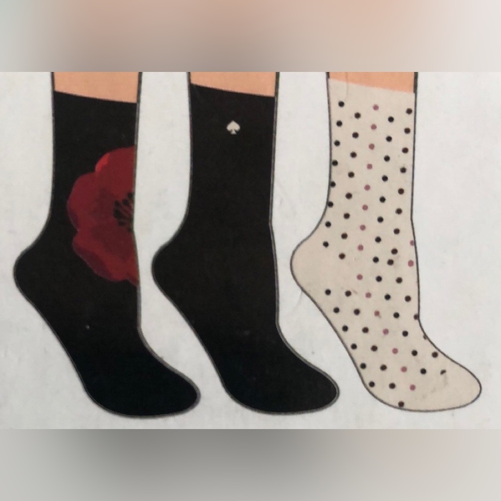 Kate Spade Socks - Picture 4 of 4